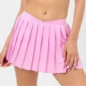 Frankie's Bikinis Windy Tennis Skirt